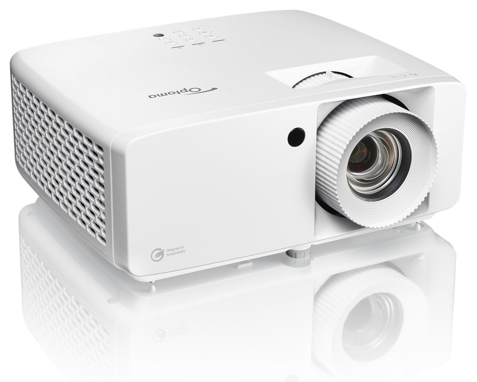 фото Мультимедийный проектор Optoma ZH451 (E3P7PK1E118) 3