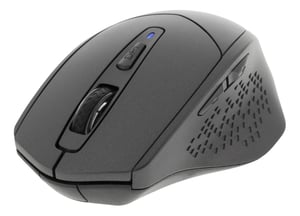 Deltaco MS-901 myszka Biuro Po prawej stronie Bluetooth Optyczny 1600 DPI