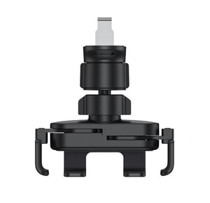 Baseus Stable Gravitational Car Mount Lite Telefon komórkowy/Smartfon Czarny