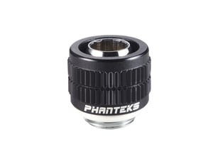 Phanteks PH-STC1310_BK Sanitärarmaturen Klemmverschraubung