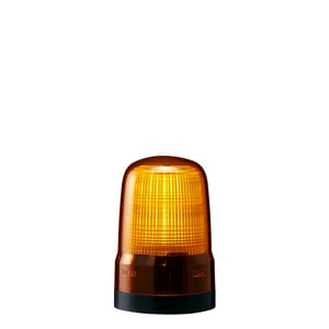 PATLITE SL08-M1KTN-Y varningsbelysning, fast gul LED