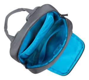 Rivacase Alpendorf 7523 35,6 cm (14") Plecak Szary