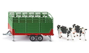 Siku 2875 model w skali Model ciężarówki / ciągnika Wstępnie zmontowany 1:32