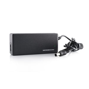 Modecom MC-1D70SO adapter zasilający/ inwentor Wewnętrzna 70 W Czarny
