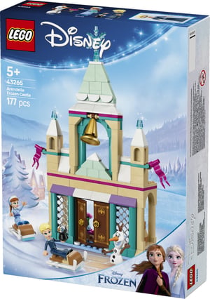 LEGO Disney Princess Kraina lodu — Zamek w Arendelle