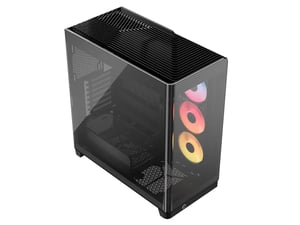 Corsair 4500X RS-R ARGB Mid-Tower mit gehärtetem Glas, schwarz