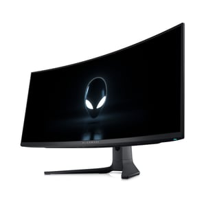 Alienware AW3423DWF 34インチ ウルトラワイドモニター Alienware 34 曲面 QD-OLED ゲーミングモニター - AW3423DWF