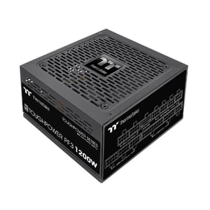 Thermaltake Toughpower PF3 Netzteilmodul 1200 W 24-Pin-ATX Schwarz