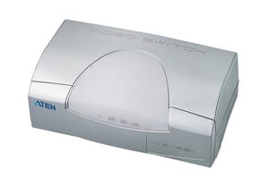 ATEN VS491 VGA video switch