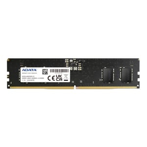 ADATA AD5U48008G-S moduł pamięci 8 GB 1 x 8 GB DDR5 288-pin DIMM Korekcja ECC