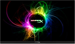HyperX Armada 25 FHD-skärm för gamers