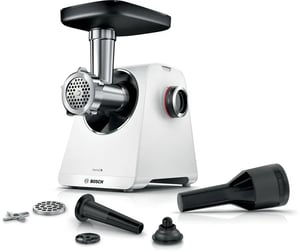 Bosch Serie 6 MFWS607W Fleischwolf 500 W Weiß