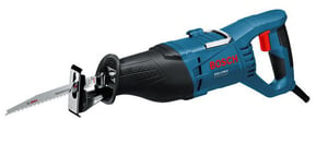 Bosch GSA 1100 E Professional 2700 U/min 1100 W Schwarz, Blau, Rot