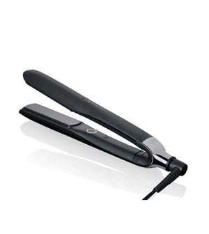 GHD platinum+ Prostownica Ciepły Czarny 2,7 m