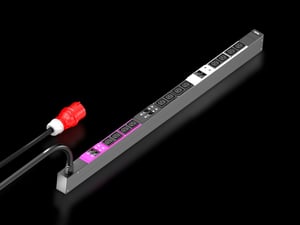 Rittal 7979.131 rozdzielacz zasilania PDU 12 x gniazdo sieciowe 0U Czarny