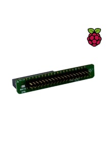 Olmatic S.USV pi adapter Adapter board interface Green