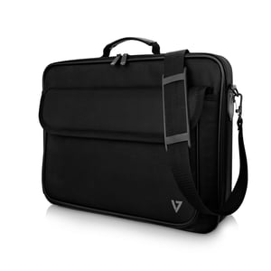 V7 CCK16-BLK-3E 40.9 cm (16.1") Briefcase Black
