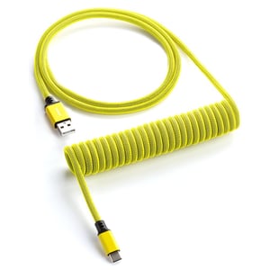 Cablemod CM-CKCA-CY-KY150KY-R kabel USB 1,5 m USB A USB C Żółty