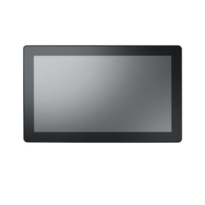 Advantech UTC-115G N4200 1.1 GHz All-in-One 39.6 cm (15.6") 1920 x 1080 px Touchscreen Silver