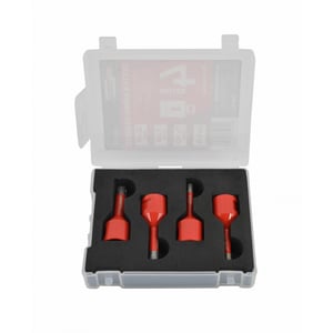 AWTOOLS AW47305 Drill Bit Accessories, 6-piece set