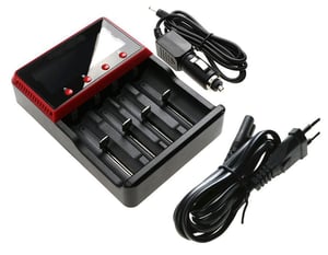 CoreParts MBXBTCHR-AC0045 Batterieladegerät