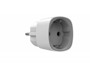 Ajax AJAX13305 adapter wtyczek zasilających Typu F Biały