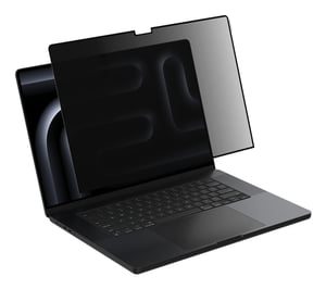 Belkin OVA154ZZ Bildschirmfilter für 41,1 cm (16,2") Laptop – Bildschirmfilter im Rahmen
