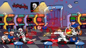 Selecta Play Terrifier The Art-cade Game Standardowy Nintendo Switch