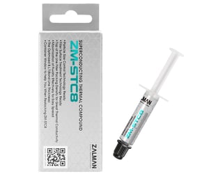 Zalman ZM-STC8 Wärmeleitpaste 8,3 W/m·K 1,5 g