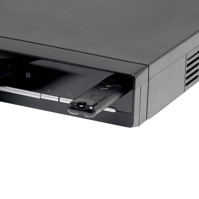 Denver DVH-7787MK3 Odtwarzacz DVD Czarny
