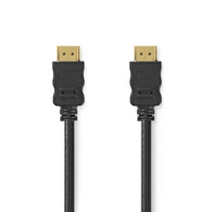 Nedis CVGL34002BK150 kabel HDMI 15 m HDMI Typu A (Standard) Czarny