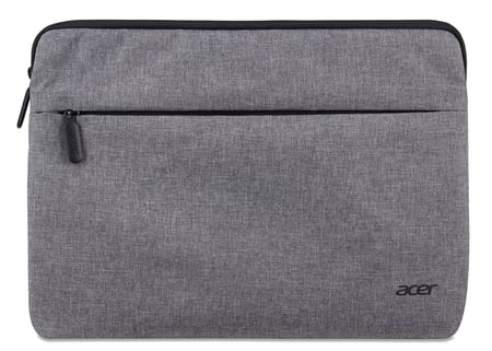 Acer NP.BAG1A.296 torba na laptop 29,5 cm (11.6") Etui kieszeniowe Szary