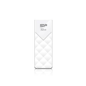 Silicon Power Ultima U03 USB-Stick 32 GB, USB Typ A 2.0, Weiß