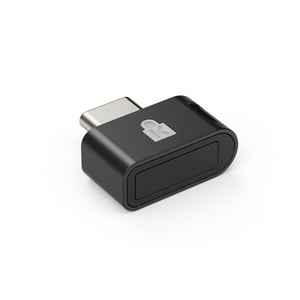 Kensington VeriMark IT 2.0 USB-C Fingerprint Reader - Windows Hello and Windows Hello for Business