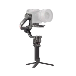 DJI RS 4 Pro Combo Ręczny stabilizator do kamery Czarny