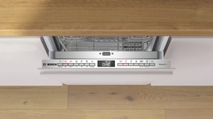 Bosch Serie 4 SPV4HKX10E zmywarka W pełni wbudowany 10 komplet.