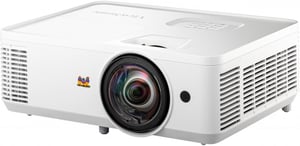 Viewsonic PS502X Datenprojektor – Kurzdistanzprojektor mit 4000 ANSI-Lumen, XGA (1024x768), weiß