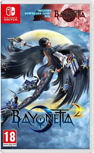 Nintendo Bayonetta 2 Standard-Englisch Nintendo Switch