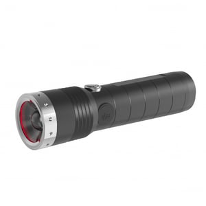 Ledlenser MT14 Schwarz, Silber LED-Taschenlampe
