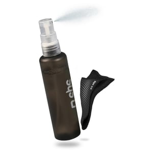 SBS TECLEANKIT30 Reinigungsset für Geräte, Bildschirme/Kunststoff, Reinigungsspray für Geräte, 30 ml