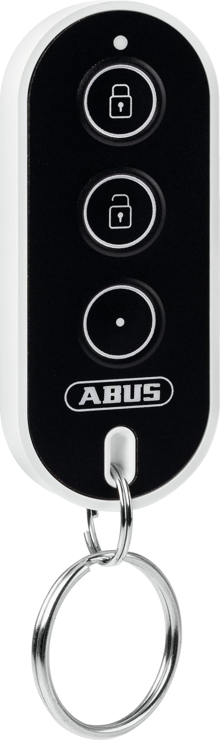 ABUS FUBE45000 pilot Podczerwień Uniwersalne Naciśnij przyciski