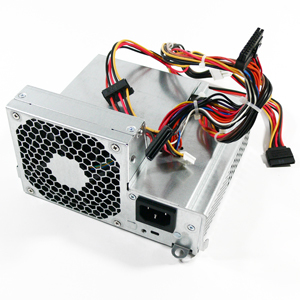 HP 437798-001 moduł zasilaczy 240 W Aluminium