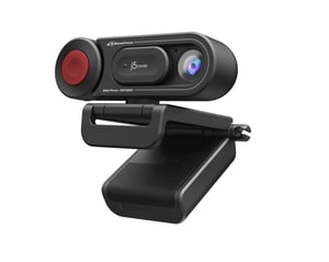 j5create JVU250-N kamera internetowa 2 MP 1920 x 1080 px USB 2.0 Czarny