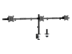 Equip 650158 Monitor Mount / Stand, 81.3 cm (32"), Desk, Black