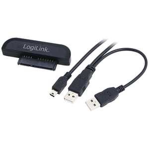 LogiLink USB 2.0/SATA-Adapter