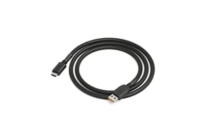 Glorious Gaming GLO-ACC-REP-2P75 kabel klawiatury/myszy Czarny 1,8 m