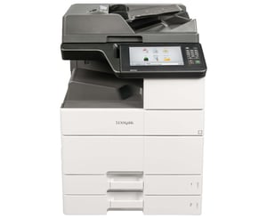 Lexmark MX910de Laser A3 1200 x 1200 DPI 45 stron/min