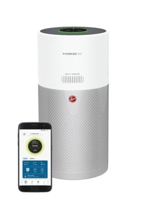 Hoover H-PURIFIER 500 HHP50CA011 110 m² Weiß