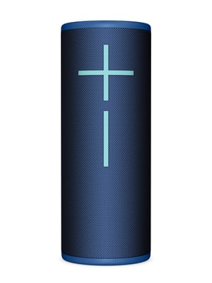 Ultimate Ears MEGABOOM 4 Tragbarer Stereo-Lautsprecher Blau