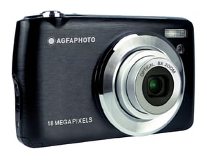 AgfaPhoto Realishot DC8200 1/3.2" Compact Camera 18 MP CMOS 3264 x 2448 px Black